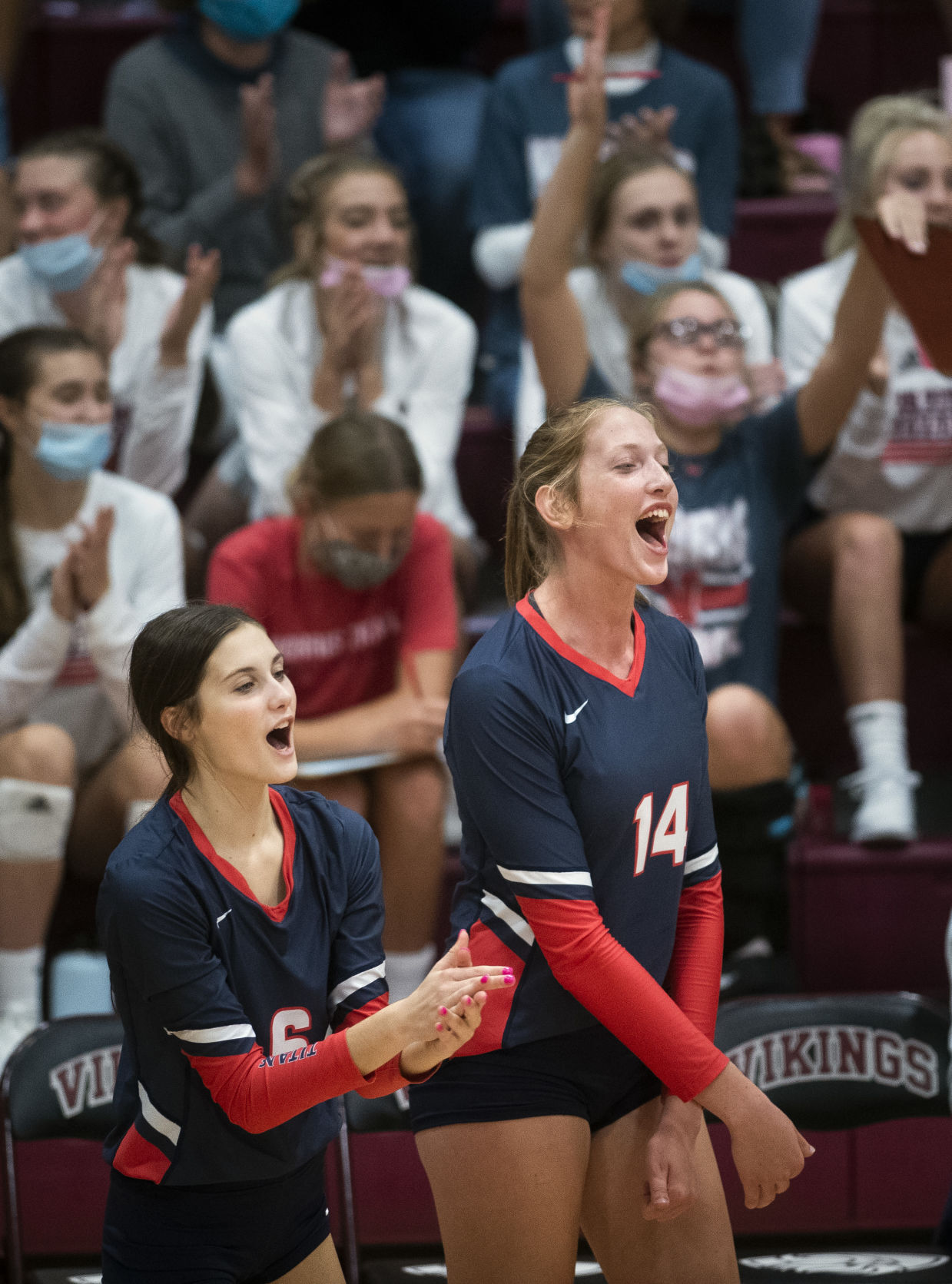 Norris vs. Waverly, 9.14